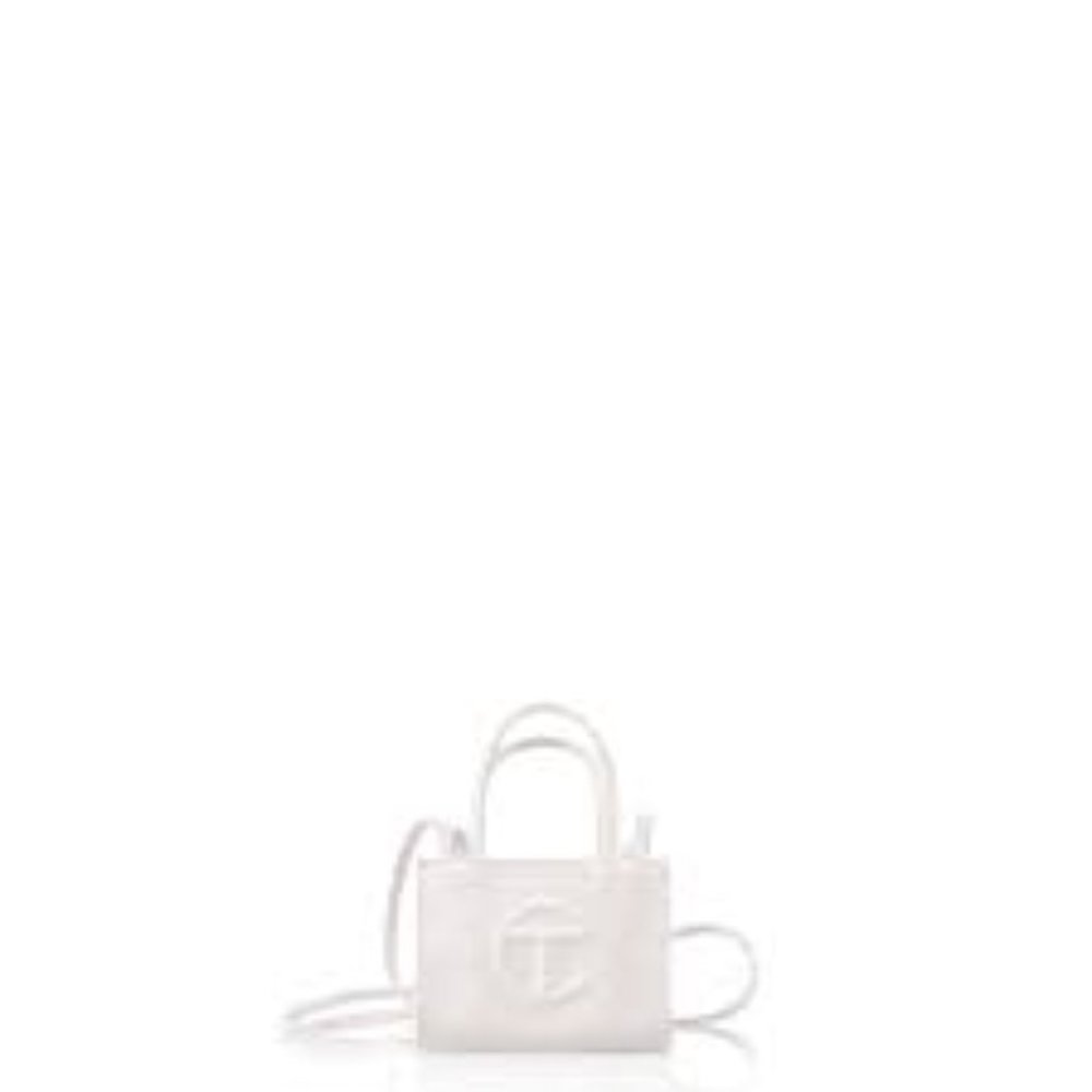 Teflar Bag - Small White